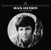 Tony Joe White: Black & White - Plak