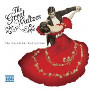 Çeşitli Sanatçılar: The Great Waltzes - The Essential Collection - CD