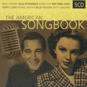 Çeşitli Sanatçılar: American Songbook - CD