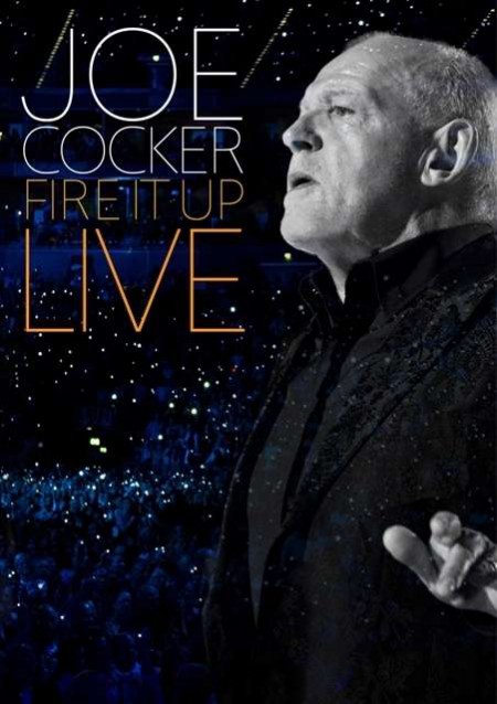 Joe Cocker: Fire It Up: Live In Köln 2013 - DVD