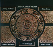 Rabih Abou-Khalil: Al-Jadida - CD