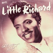 Little Richard: Greatest Hits - Plak