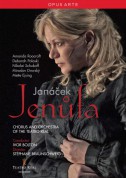 Janáček: Jenůfa - DVD