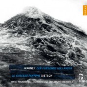 Les Musiciens du Louvre Grenoble, Marc Minkowski: Wagner: Der Fliegende Holländer - CD