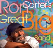 Ron Carter, Robert M. Freedman: The Great Big Band - CD
