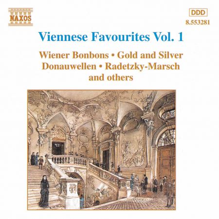 Viennese Favourites, Vol.  1 - CD