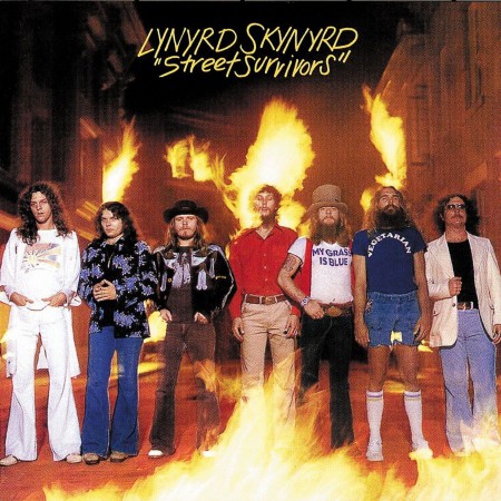 Lynyrd Skynyrd: Street Survivors - Plak