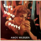 Amos Milburn: Let's Have A Party - Plak