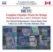 Hétu: Complete Chamber Works for Strings - CD