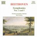 Beethoven: Symphonies Nos. 2 and 5 - CD