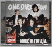 One Direction: Made In The A.M. (GSA Standard Edition) - CD