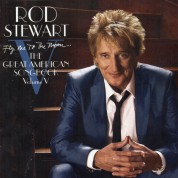 Rod Stewart: Fly Me To The Moon... The Great American Songbook Volume V - CD