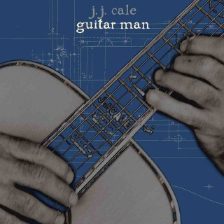 J.J. Cale: Guitar Man - Plak