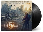 Henry Jackman: Fifth Wave (Soundtrack) - Plak