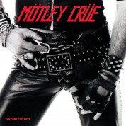 Mötley Crüe: Too Fast For Love - Plak