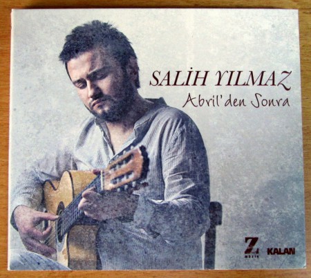 Salih Yılmaz: Abril'den Sonra - CD