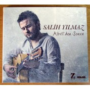 Salih Yılmaz: Abril'den Sonra - CD