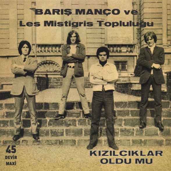 Barış Manço - Kızılcıklar Oldu mu