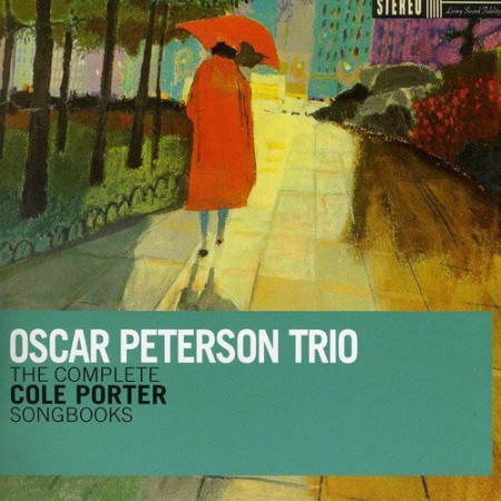 Oscar Peterson: The Complete Cole Porter Songbooks + 13 Bonus Tracks - CD