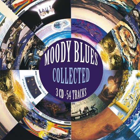 The Moody Blues: Collected - CD