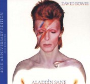 David Bowie: Aladdin Sane (40th Anniversary Edition) - CD