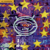 U2: Zooropa (Remastered - Colour Vinyl) - Plak