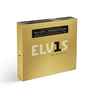 Elvis Presley 30 #1 Hits (Expanded Edition) - CD