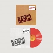 Banco Del Mutuo Soccorso: Urgentissimo (Red Vinyl) - Plak