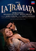 Renée Fleming, Rolando Villazón, Renato Bruson, James Conlon, Los Angeles Opera Orchestra: Verdi: La Traviata - DVD