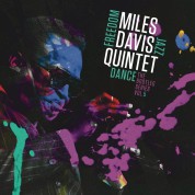 Miles Davis Quintet: Freedom Jazz Dance: The Bootleg Series Vol.5 - Plak