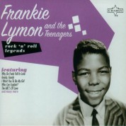 Frankie Lymon: Rock 'n' Roll Legends - CD