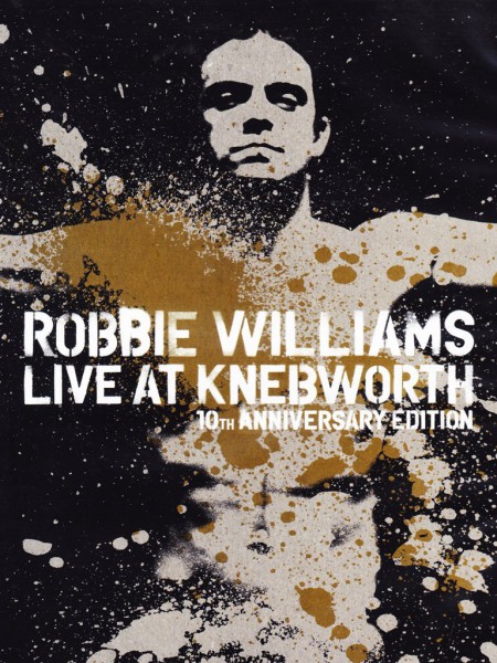 Robbie Williams: Live At Knebworth - DVD