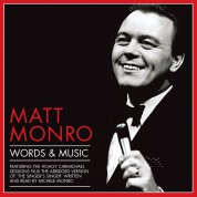 Matt Monro: Words & Music - CD