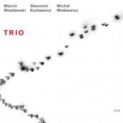 Marcin Wasilewski, Slawomir Kurkiewicz, Michal Miskiewicz: Trio - CD
