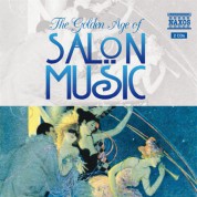 Georg Huber: Golden Age Of Salon Music (The) - CD