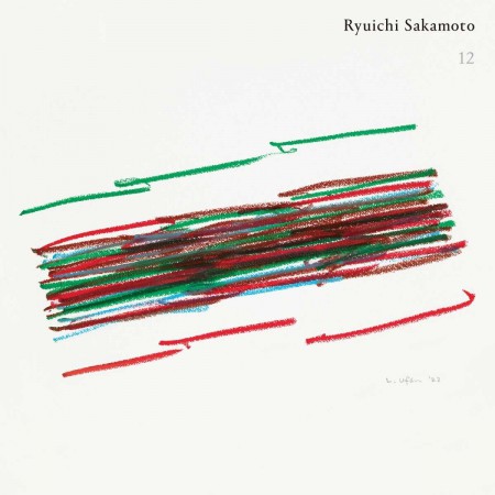 Ryuichi Sakamoto: 12 - CD