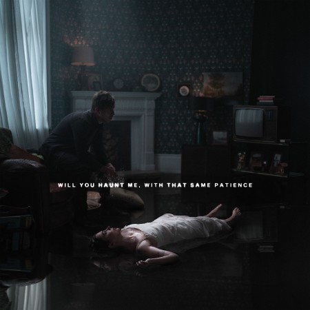 Bury Tomorrow: Will You Haunt Me, With That Same Patience (Coke Bottle Clear Vinyl) - Plak