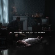 Bury Tomorrow: Will You Haunt Me, With That Same Patience (Coke Bottle Clear Vinyl) - Plak