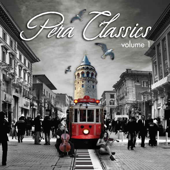 Çeşitli Sanatçılar - Pera Classics 1