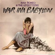 Max Romeo & The Upsetters: War Ina Babylon - Plak