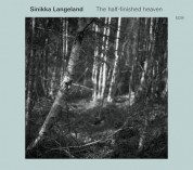 Sinikka Langeland: The Half-Finished Heaven - CD