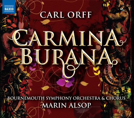 Marin Alsop: Orff: Carmina Burana - CD