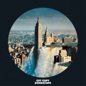 Cut Copy: Zonoscope - CD