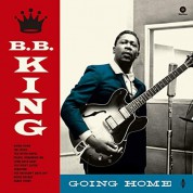B.B. King: Going Home - Plak