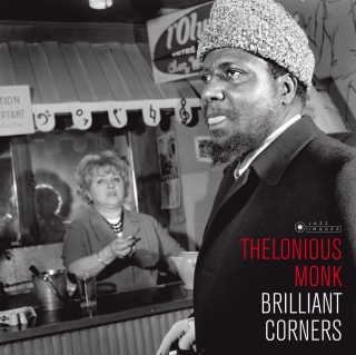 Thelonious Monk: Brilliant Corners - Plak