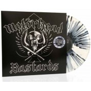 Motörhead: Bastards (Limited Edition - Colored Vinyl) - Plak