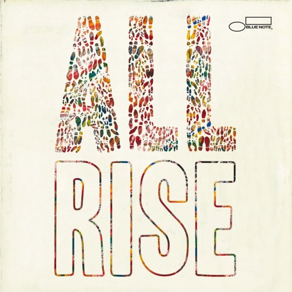 Jason Moran: All Rise: A Joyful Elegy For Fats Waller - Plak Foto #1