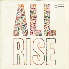 Jason Moran: All Rise: A Joyful Elegy For Fats Waller - Plak Foto #1
