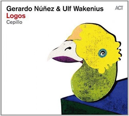 Gerardo Núñez, Ulf Wakenius: Logos - CD