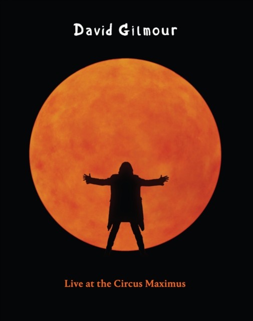 David Gilmour: The Luck And Strange - Live At The Circus Maximus - BluRay Foto #1